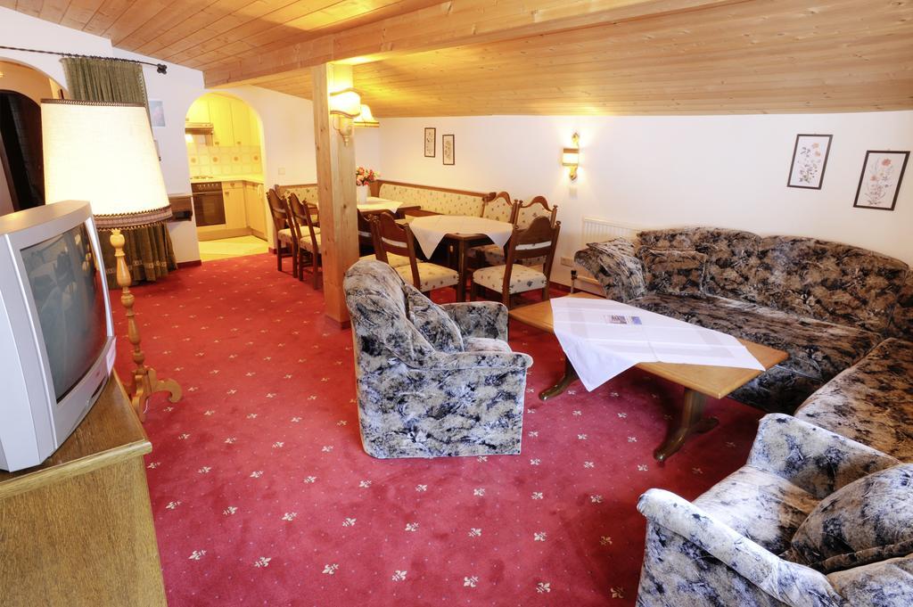 Appartement Haus Gariella Gargellen