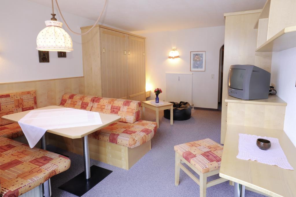 Apartment Haus Gariella