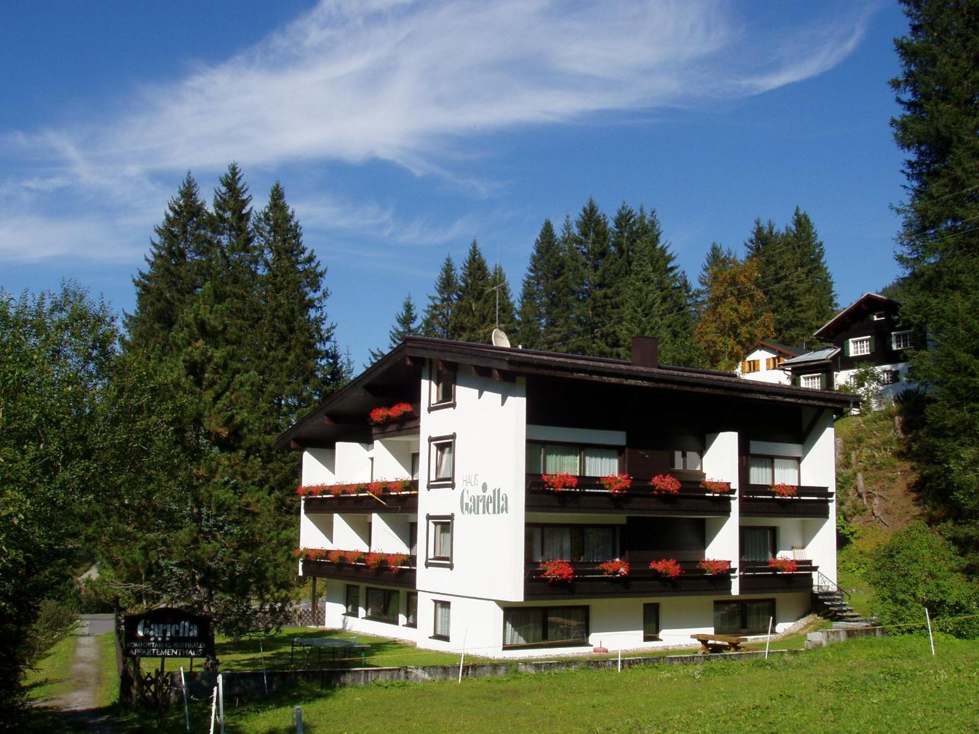 Apartment Haus Gariella