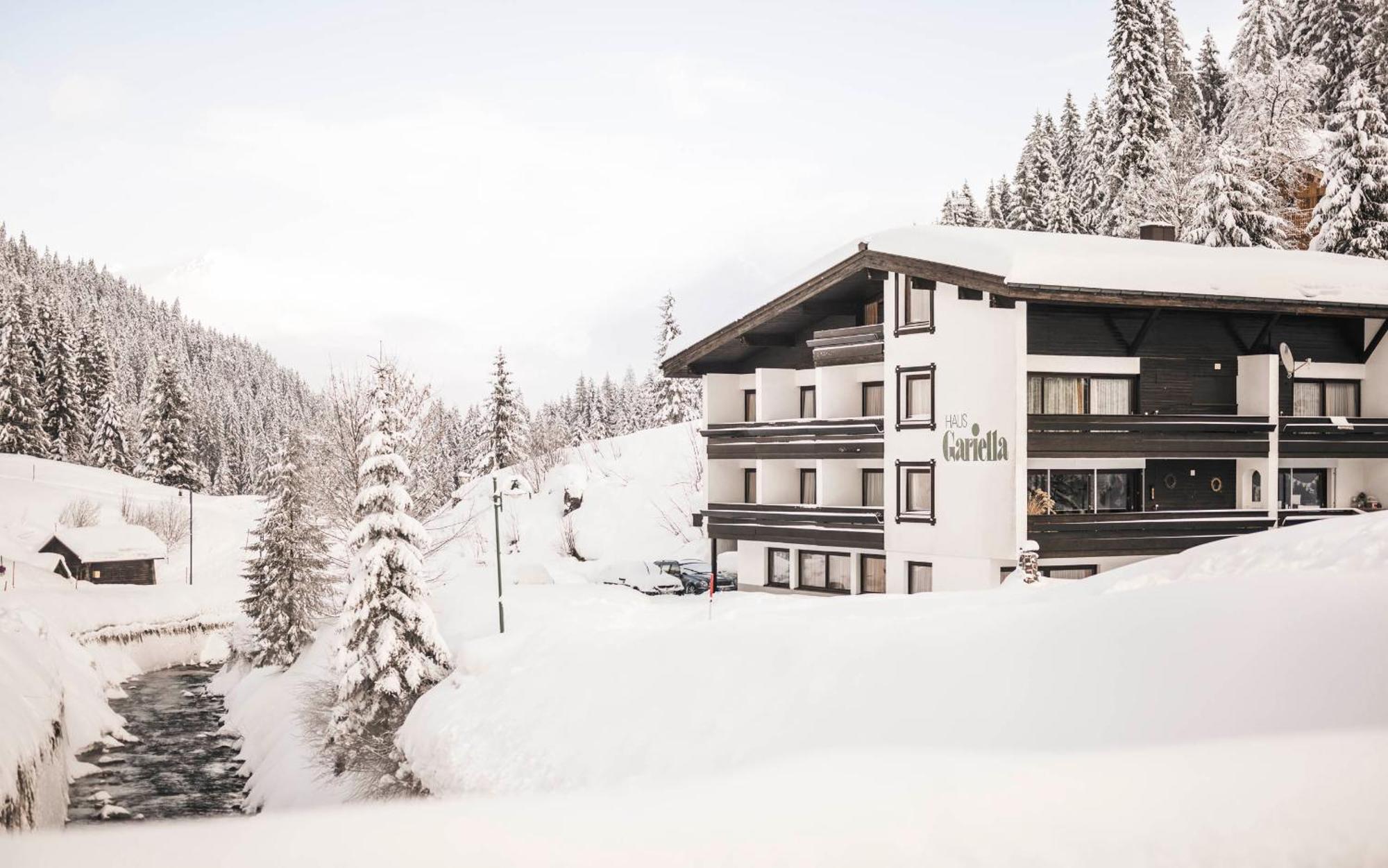 Haus Gariella * Gargellen
