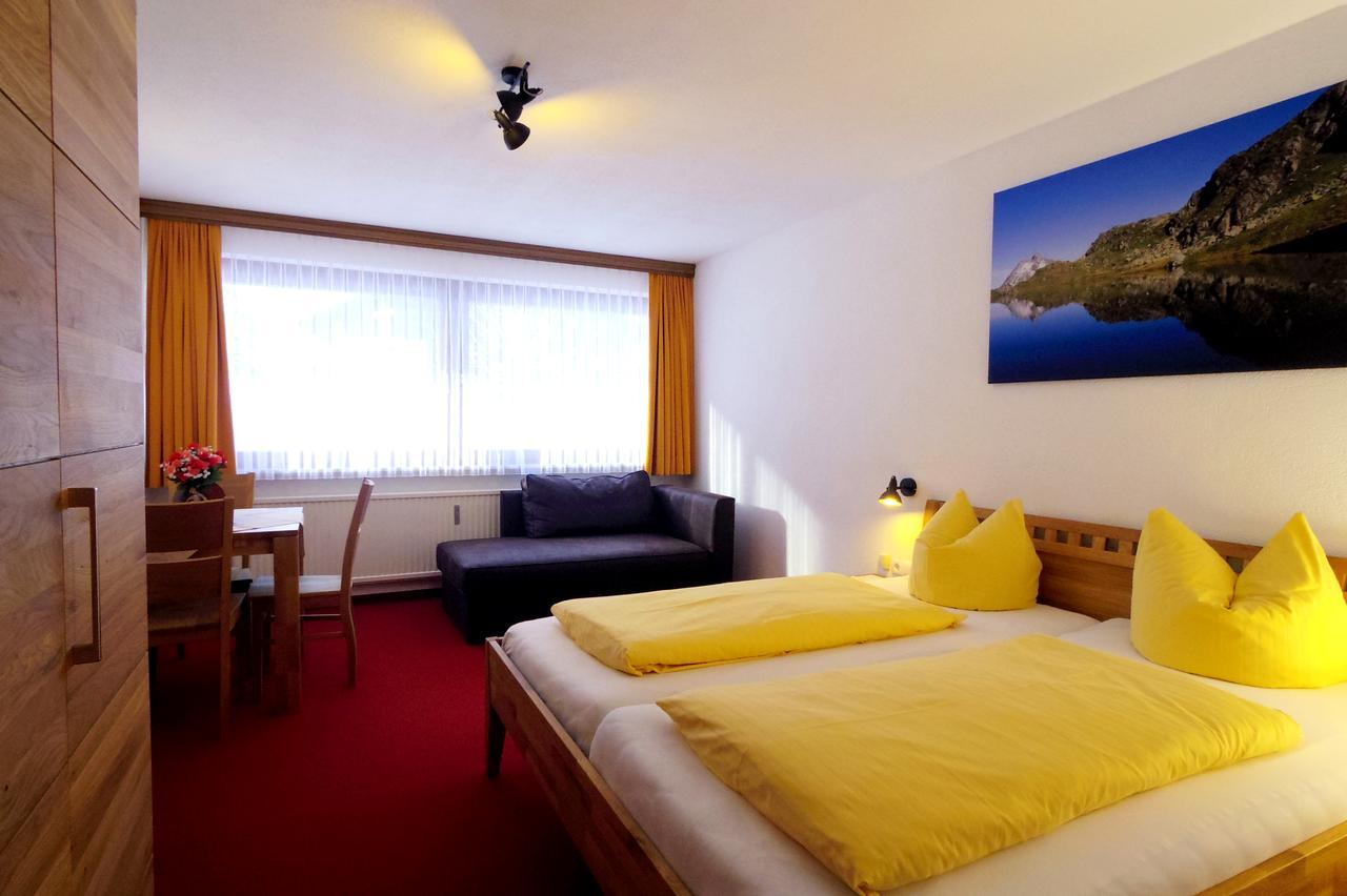 Haus Gariella Apartment *