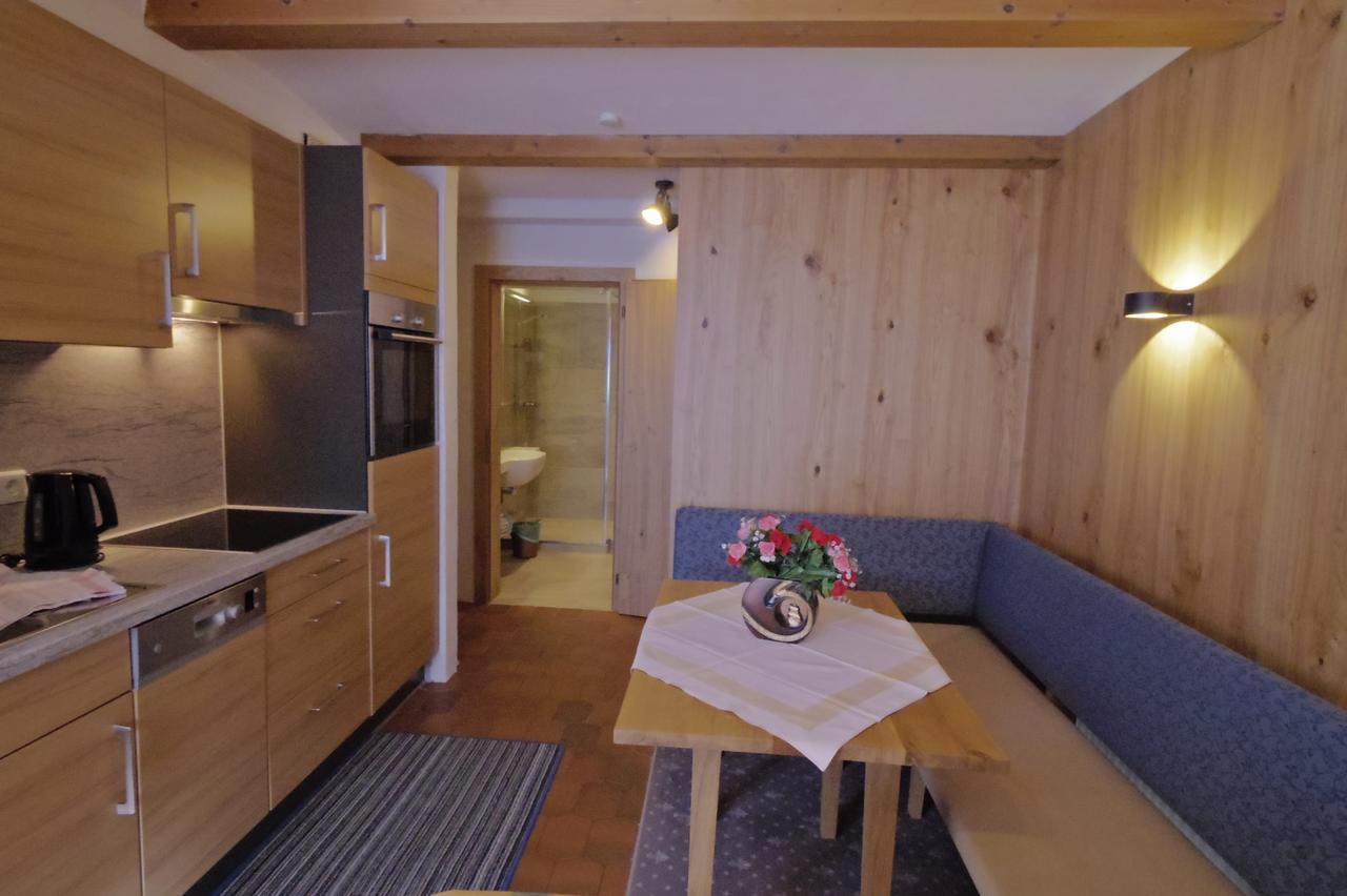 Apartment Haus Gariella