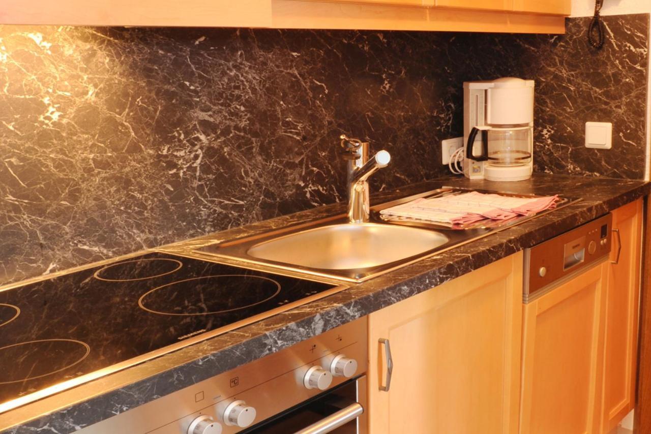 Appartement Haus Gariella *