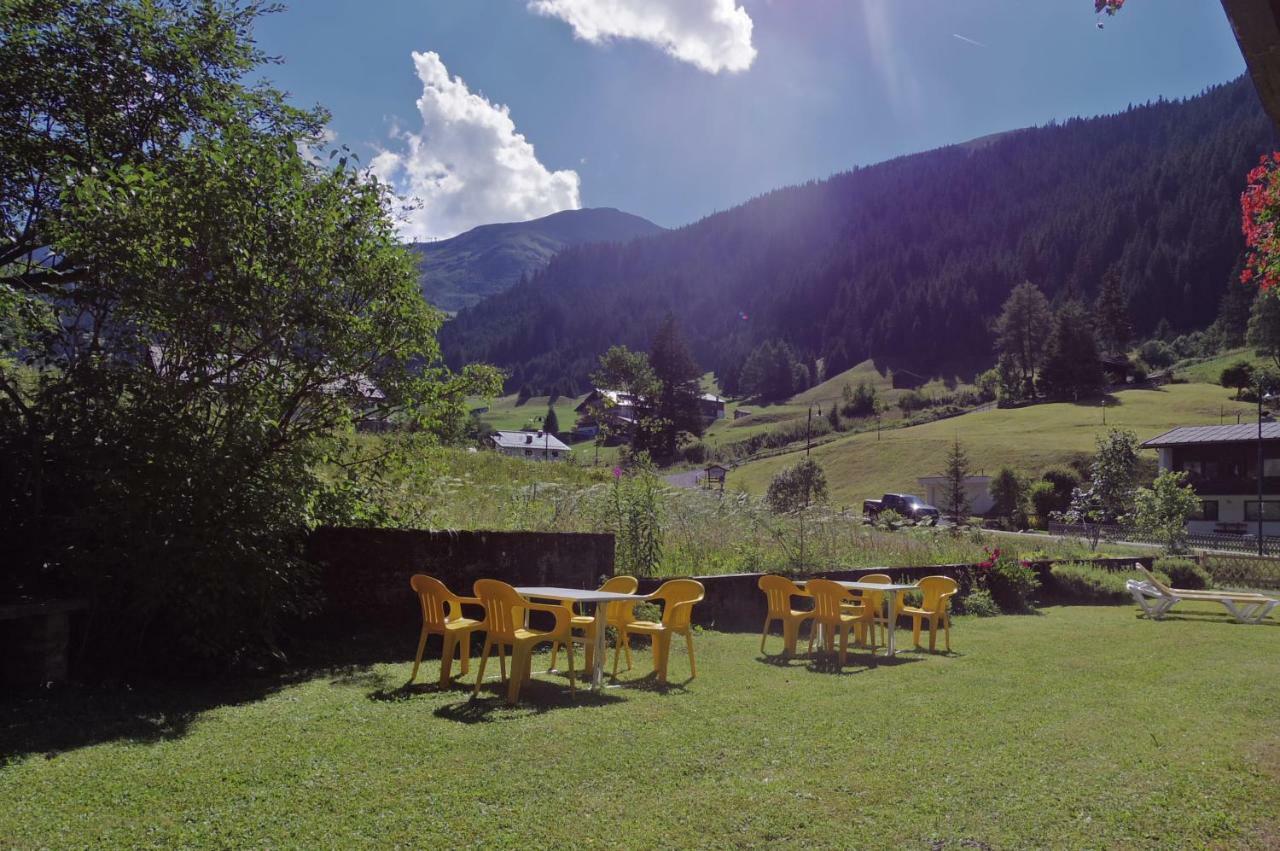 Apartment Haus Gariella