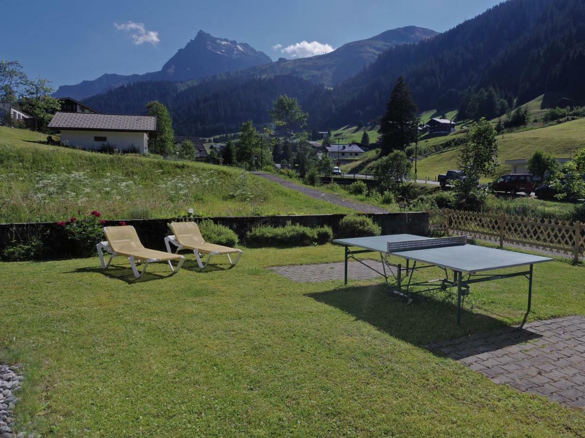 Apartment Haus Gariella *